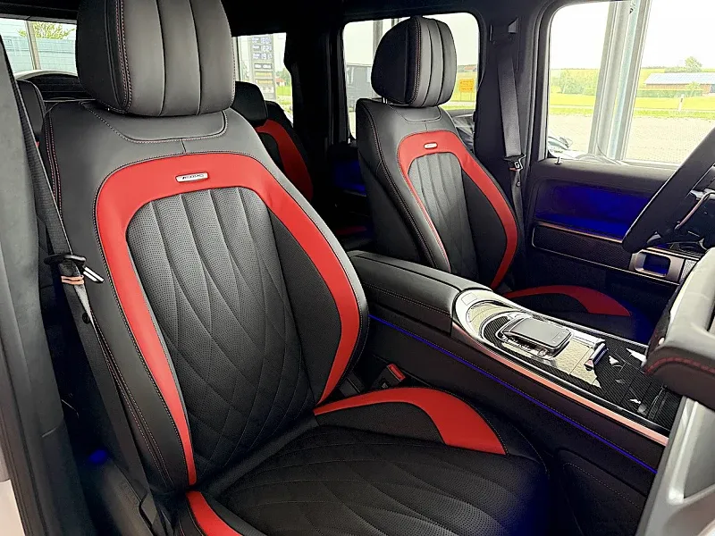 Mercedes-Benz G 63 AMG Performance Superior Carbon Pakete Thumbnail 12