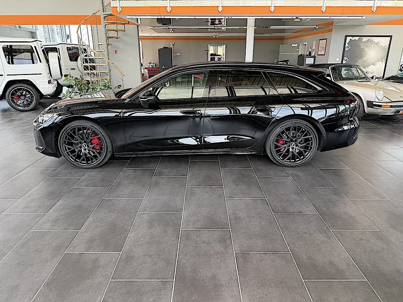 Audi A6 Avant quattro TDI Edition One TechpakPro – Ansicht 2