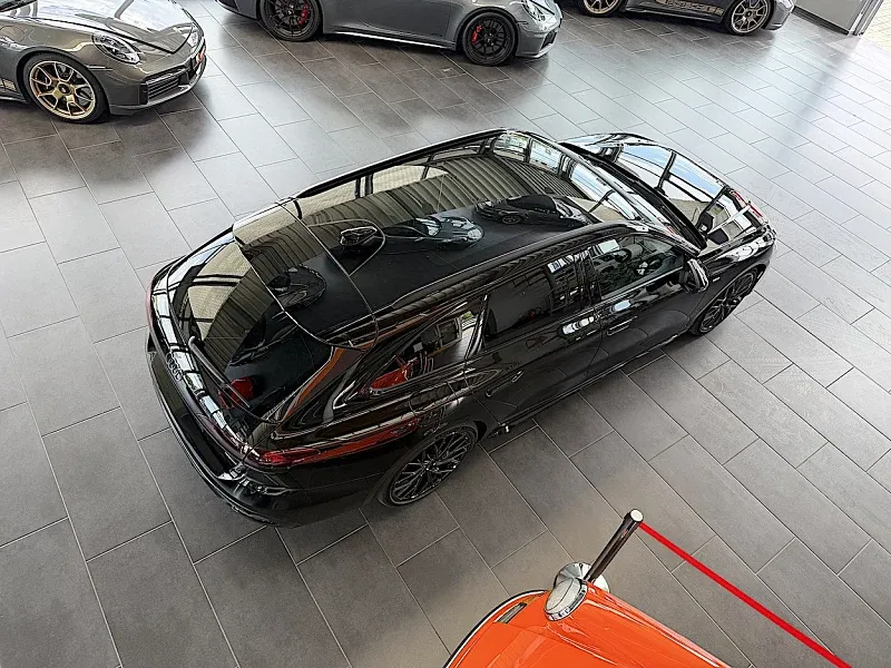 Audi A6 Avant quattro TDI Edition One TechpakPro – Ansicht 3