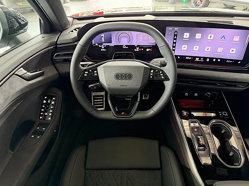 Audi A6 Avant quattro TDI Edition One TechpakPro Thumbnail 9
