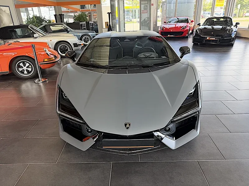 Lamborghini Revuelto MY26 Full Carbon Package Thumbnail 7