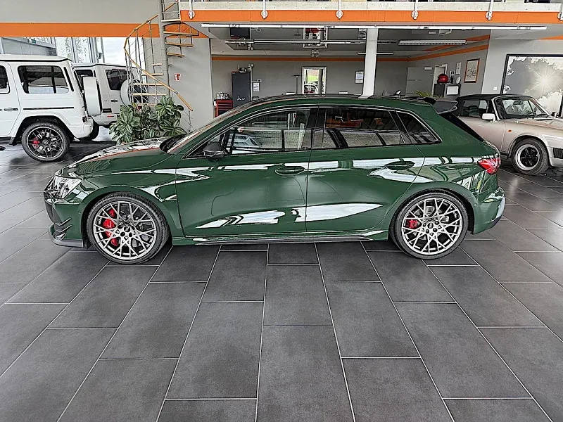 Audi RS3 Sportback competition limited 1 of 585 – Ansicht 2