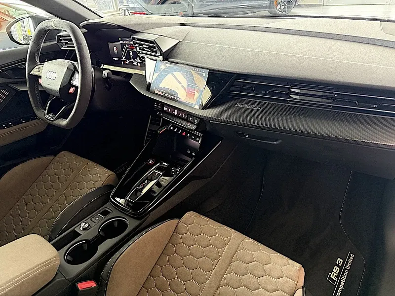 Audi RS3 Sportback competition limited 1 of 585 Thumbnail 11