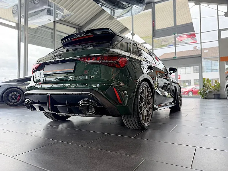 Audi RS3 Sportback competition limited 1 of 585 Thumbnail 5