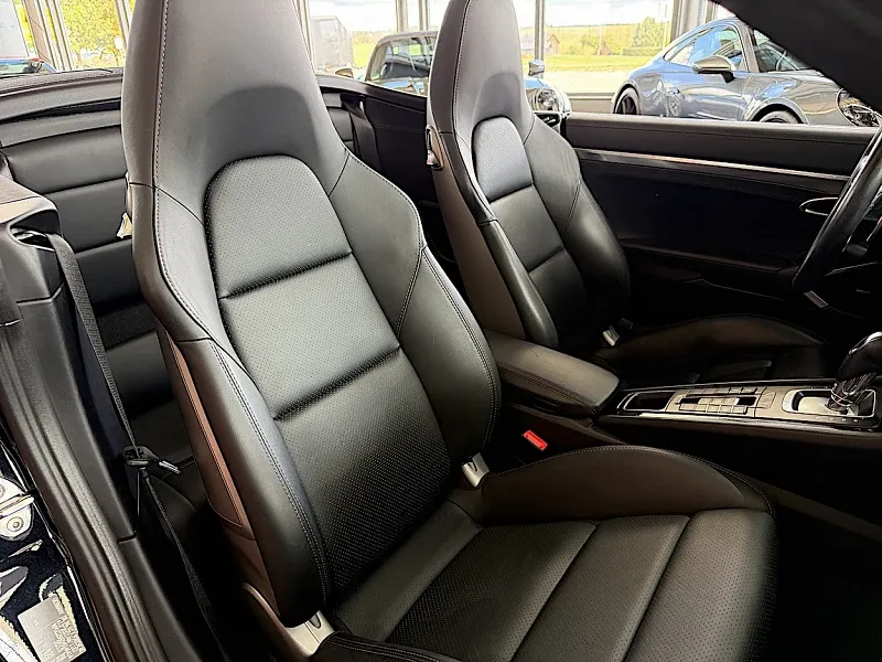 Porsche 991 .2 Carrera 4S Cabrio  1.Hand Thumbnail 12