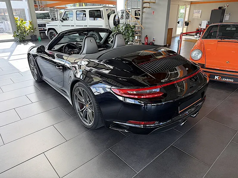 Porsche 991 .2 Carrera 4S Cabrio  1.Hand Thumbnail 3