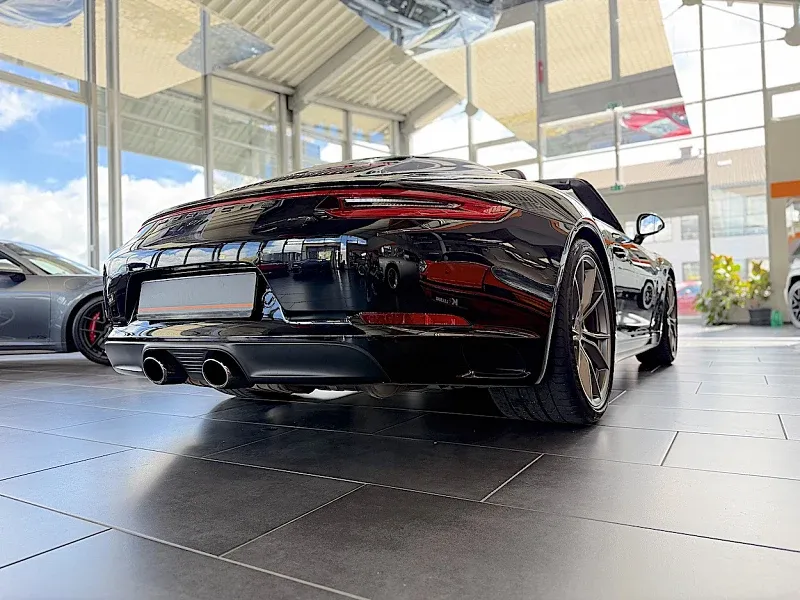Porsche 991 .2 Carrera 4S Cabrio  1.Hand Thumbnail 5