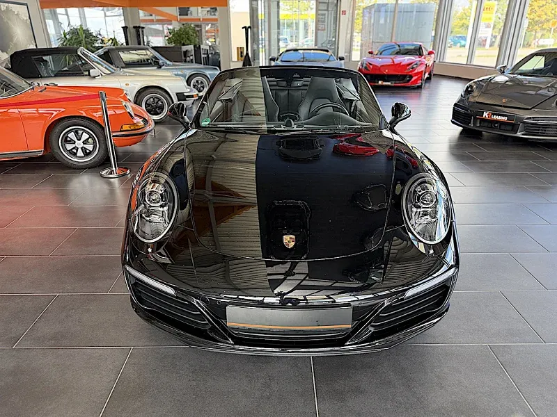 Porsche 991 .2 Carrera 4S Cabrio  1.Hand Thumbnail 7