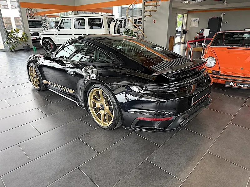 Porsche 992 Turbo S Coupe Thumbnail 3