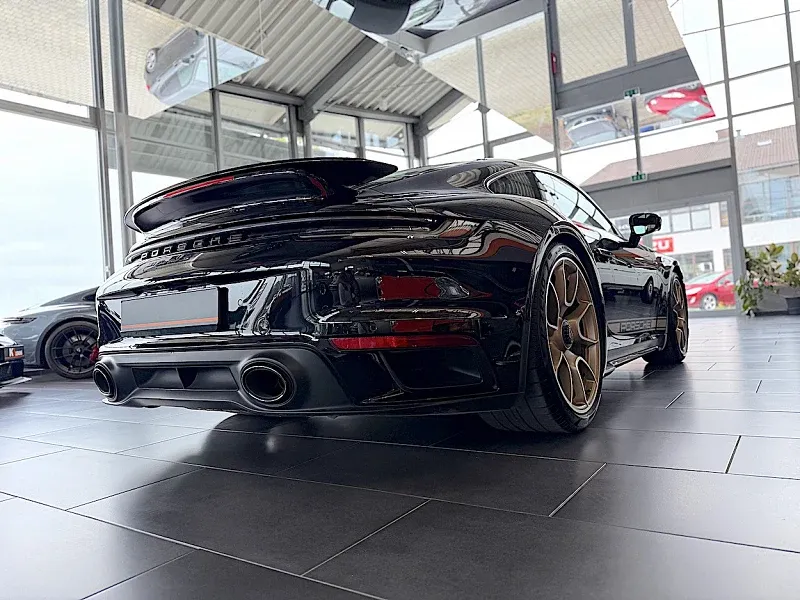 Porsche 992 Turbo S Coupe Thumbnail 5