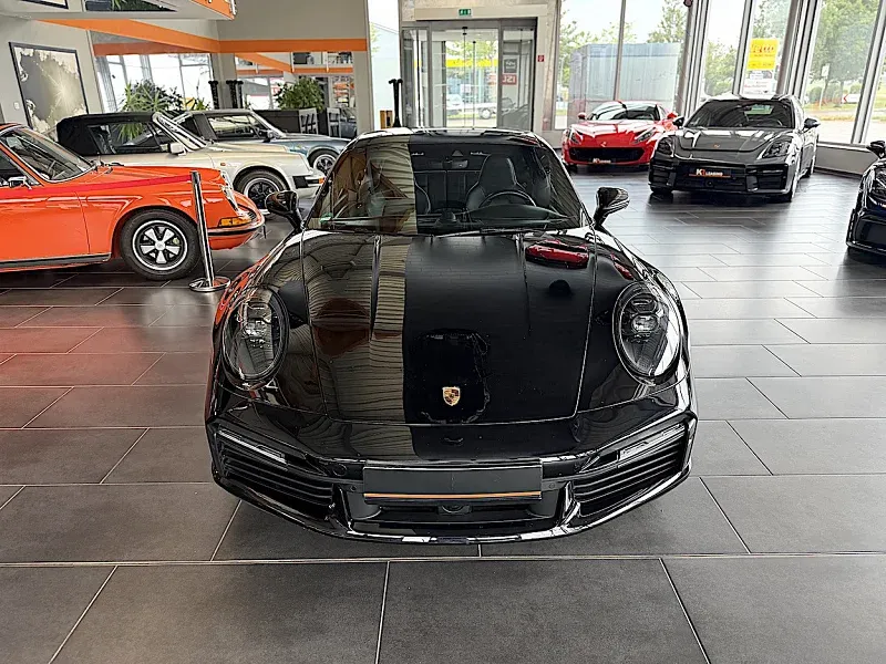 Porsche 992 Turbo S Coupe Thumbnail 7