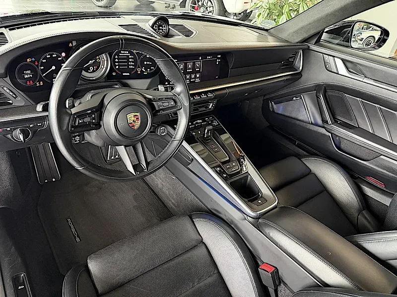 Porsche 992 Turbo S Coupe Thumbnail 8