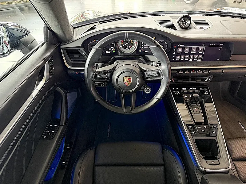 Porsche 992 Turbo S Coupe Thumbnail 9