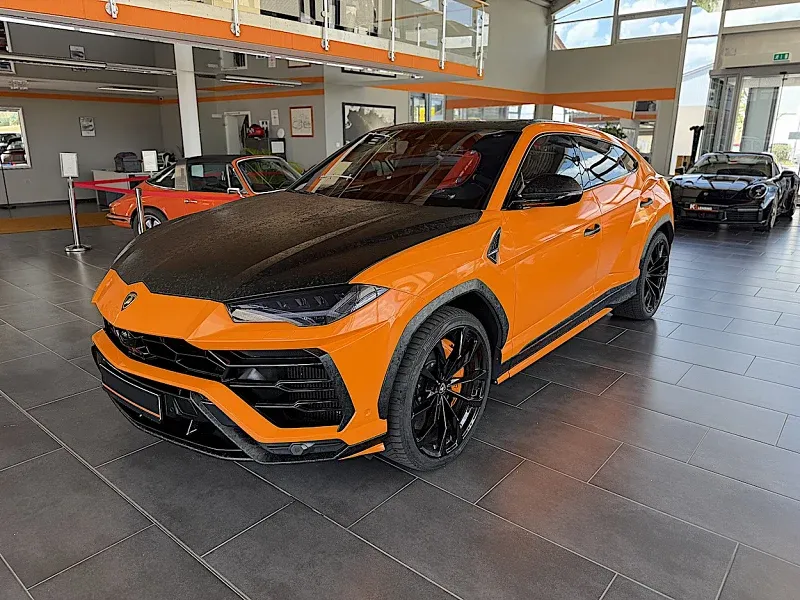 Lamborghini Urus V8 Full ADAS Pack – Bild 1 von 12