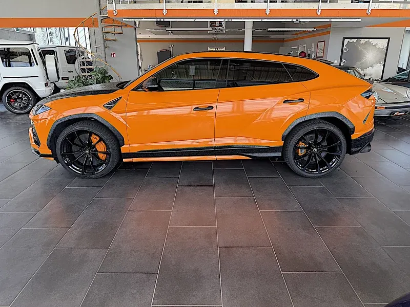 Lamborghini Urus V8 Full ADAS Pack – Ansicht 2