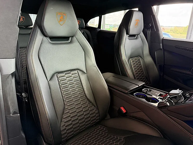 Lamborghini Urus V8 Full ADAS Pack Thumbnail 12