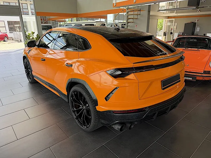 Lamborghini Urus V8 Full ADAS Pack Thumbnail 3