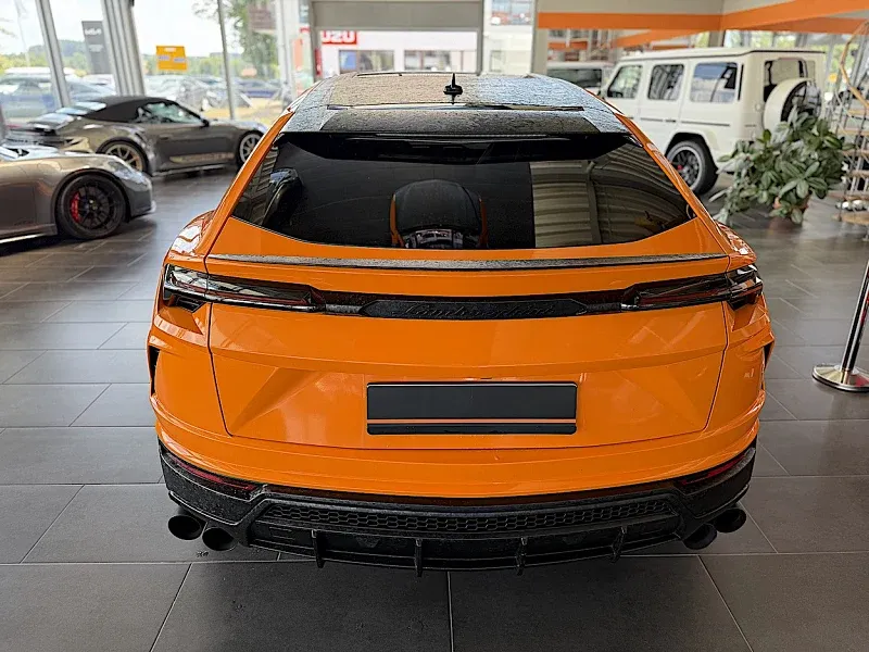 Lamborghini Urus V8 Full ADAS Pack Thumbnail 4