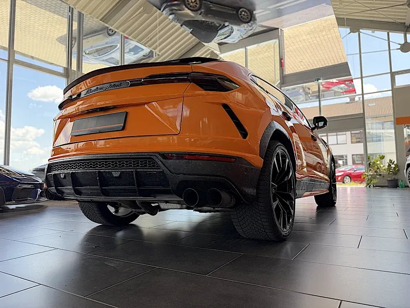 Lamborghini Urus V8 Full ADAS Pack Thumbnail 5
