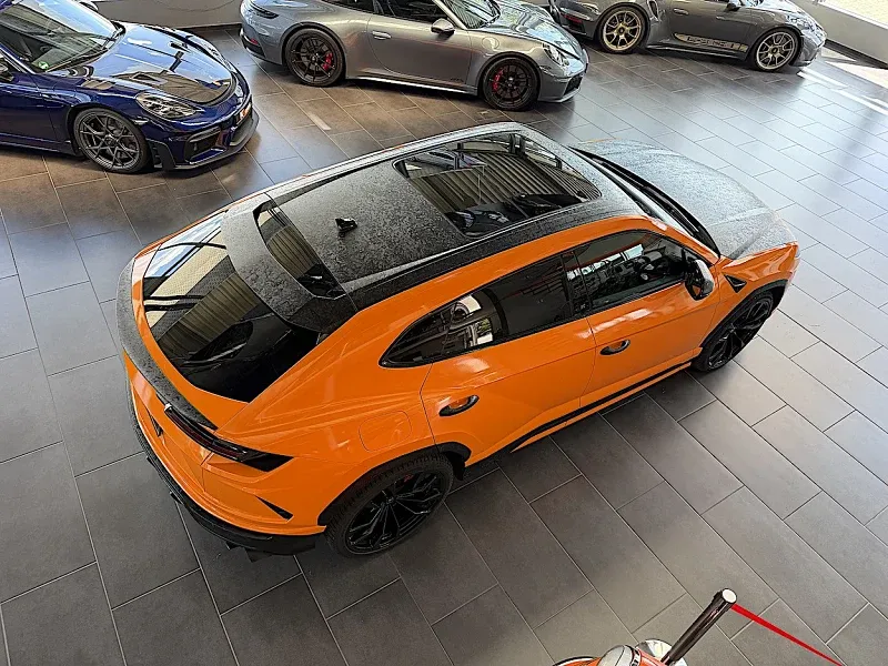 Lamborghini Urus V8 Full ADAS Pack – Ansicht 3