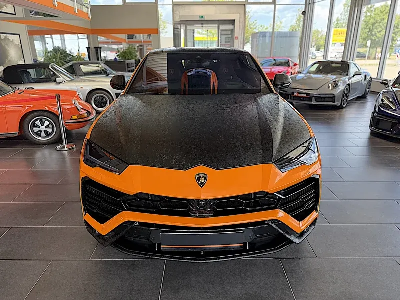 Lamborghini Urus V8 Full ADAS Pack Thumbnail 7