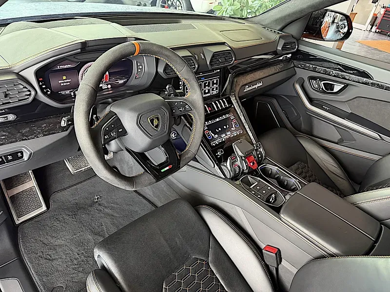 Lamborghini Urus V8 Full ADAS Pack Thumbnail 8