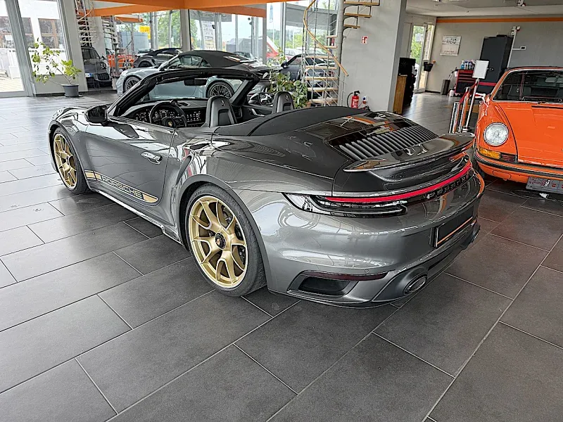 Porsche 992 Turbo S Cabrio  Thumbnail 3