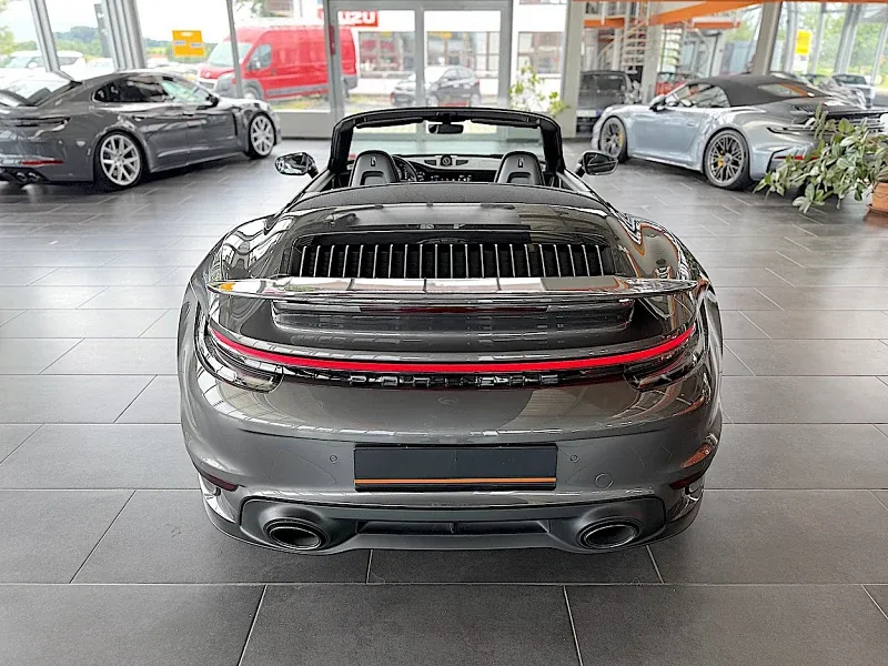 Porsche 992 Turbo S Cabrio  Thumbnail 4