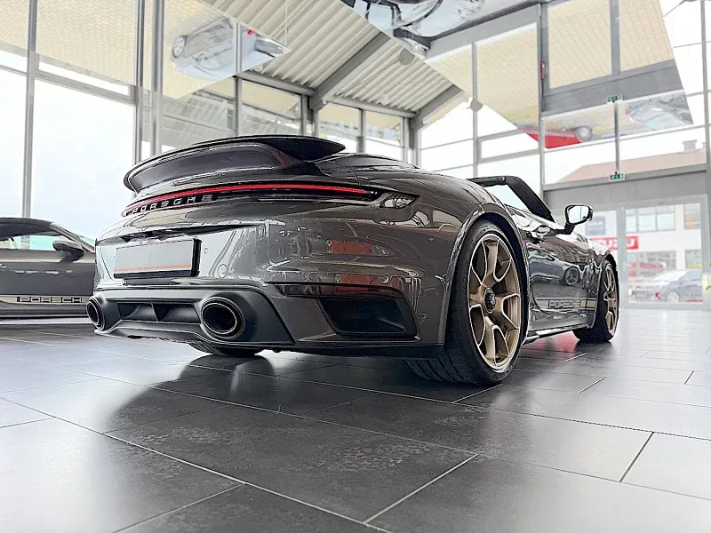 Porsche 992 Turbo S Cabrio  Thumbnail 5