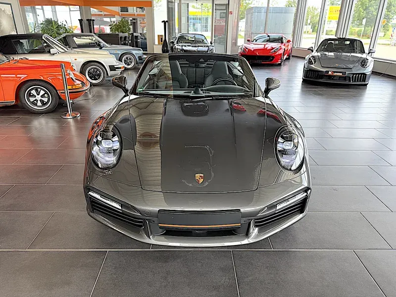 Porsche 992 Turbo S Cabrio  Thumbnail 7