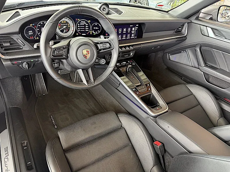 Porsche 992 Turbo S Cabrio  Thumbnail 8