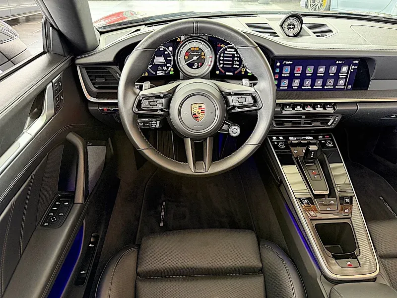 Porsche 992 Turbo S Cabrio  Thumbnail 9