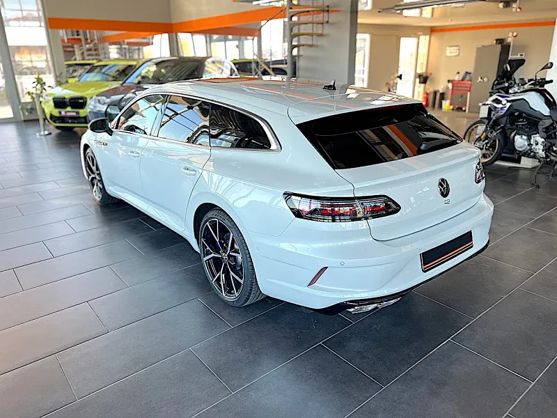 Volkswagen Arteon R Shooting Brake 2.0 TSI 4Motion Thumbnail 3