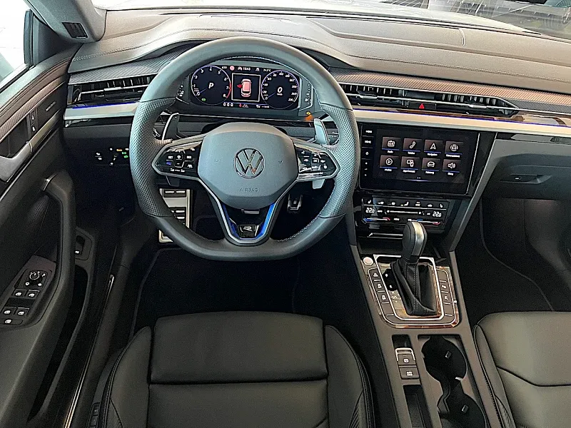 Volkswagen Arteon R Shooting Brake 2.0 TSI 4Motion Thumbnail 9