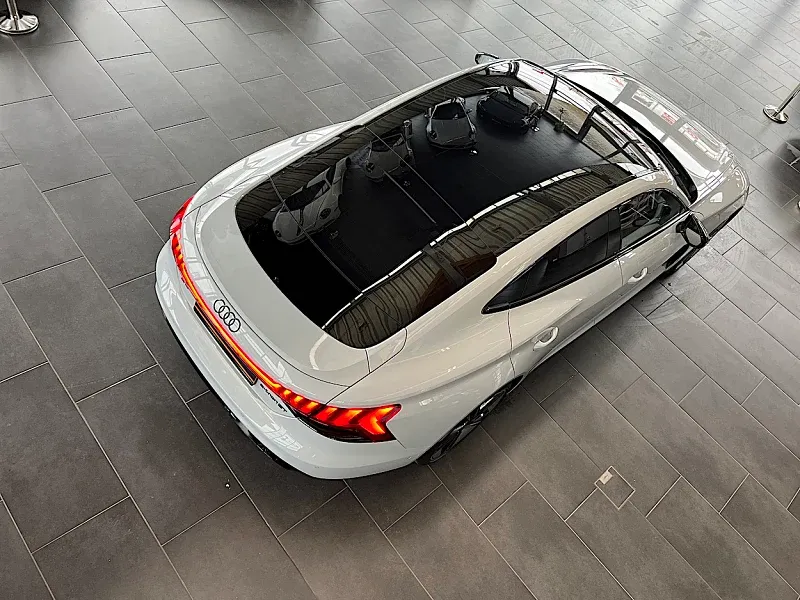 Audi e-tron RS GT – Ansicht 3