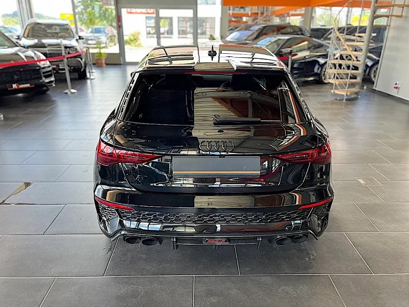 Audi RS3 -R ABT 1 of 200 limited Garantie Thumbnail 4