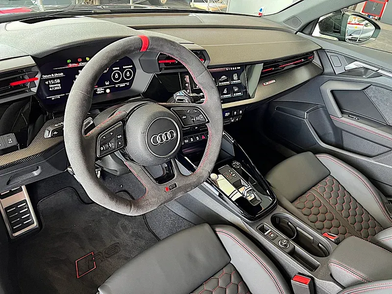 Audi RS3 -R ABT 1 of 200 limited Garantie Thumbnail 8