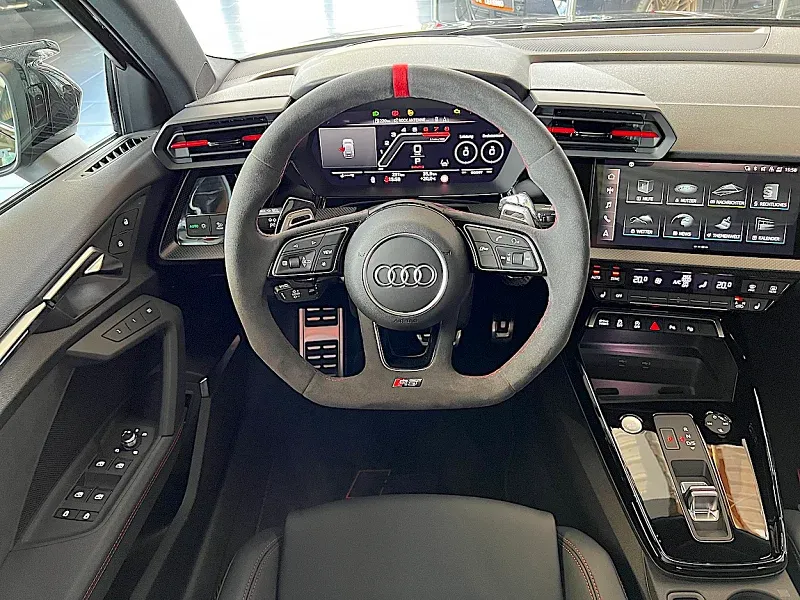 Audi RS3 -R ABT 1 of 200 limited Garantie Thumbnail 9