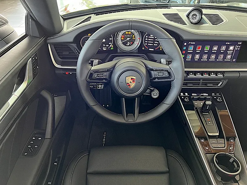 Porsche 992 Turbo S Cabriolet Thumbnail 9