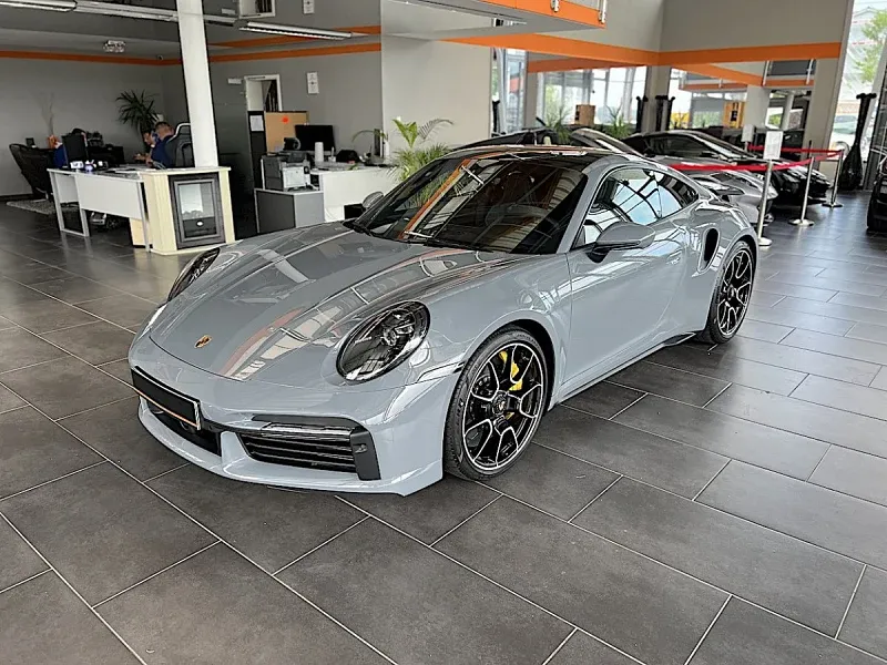 Porsche 992 Turbo S Coupé – Bild 1 von 12