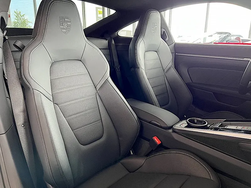 Porsche 992 Turbo S Coupé  Thumbnail 12