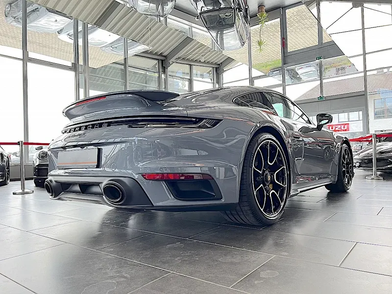 Porsche 992 Turbo S Coupé  Thumbnail 5