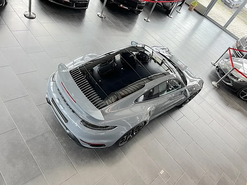 Porsche 992 Turbo S Coupé – Ansicht 3