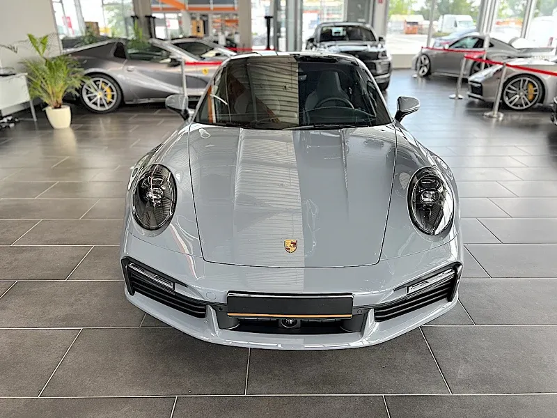 Porsche 992 Turbo S Coupé  Thumbnail 7