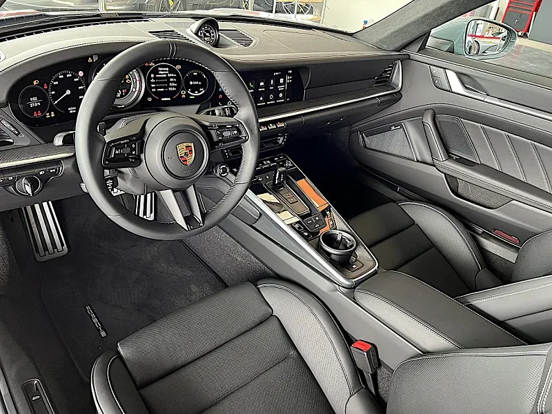 Porsche 992 Turbo S Coupé  Thumbnail 8