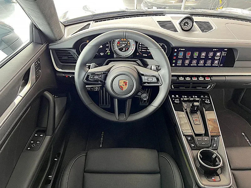 Porsche 992 Turbo S Coupé  Thumbnail 9