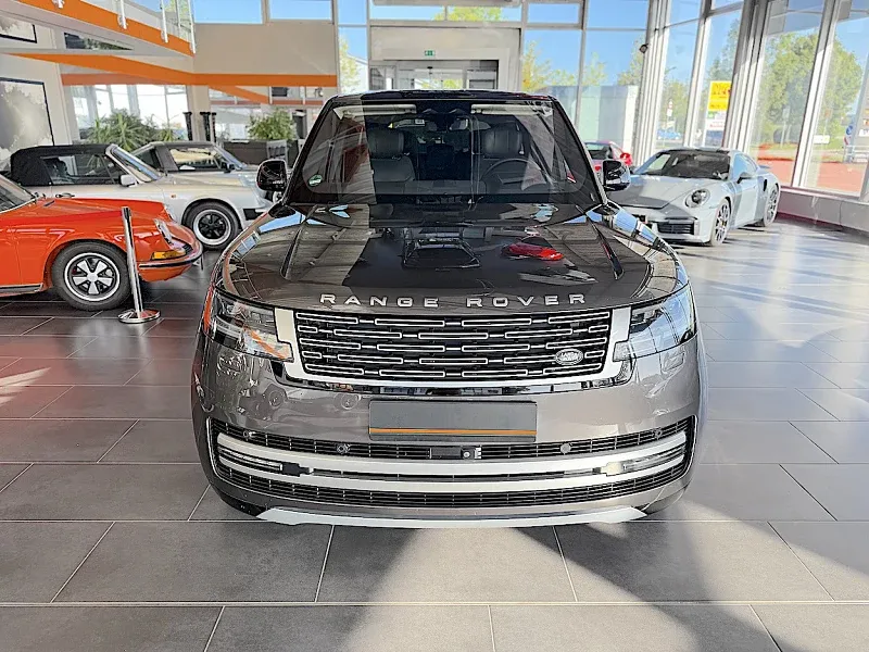 Land Rover Range Rover D350 Autobiography  Thumbnail 7