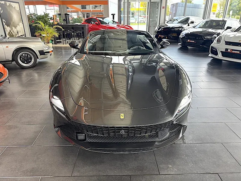 Ferrari Roma Spider Exterieur Carbon Thumbnail 7
