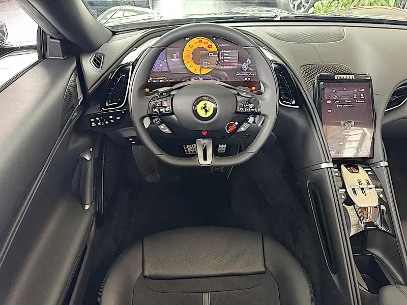 Ferrari Roma Spider Exterieur Carbon Thumbnail 9