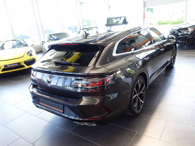 Volkswagen Arteon Ansicht 6
